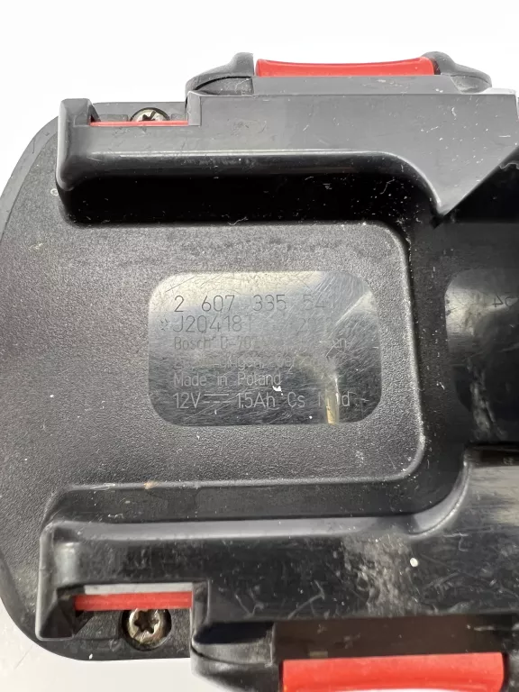BATERIA BOSCH 12V 1,5AH