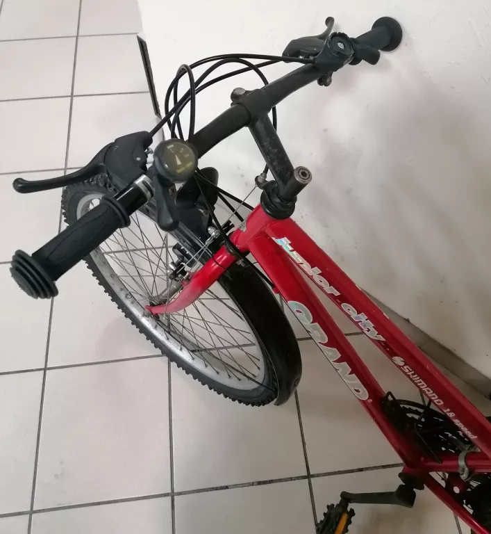 ROWER GRAND JUNIOR CITY 24