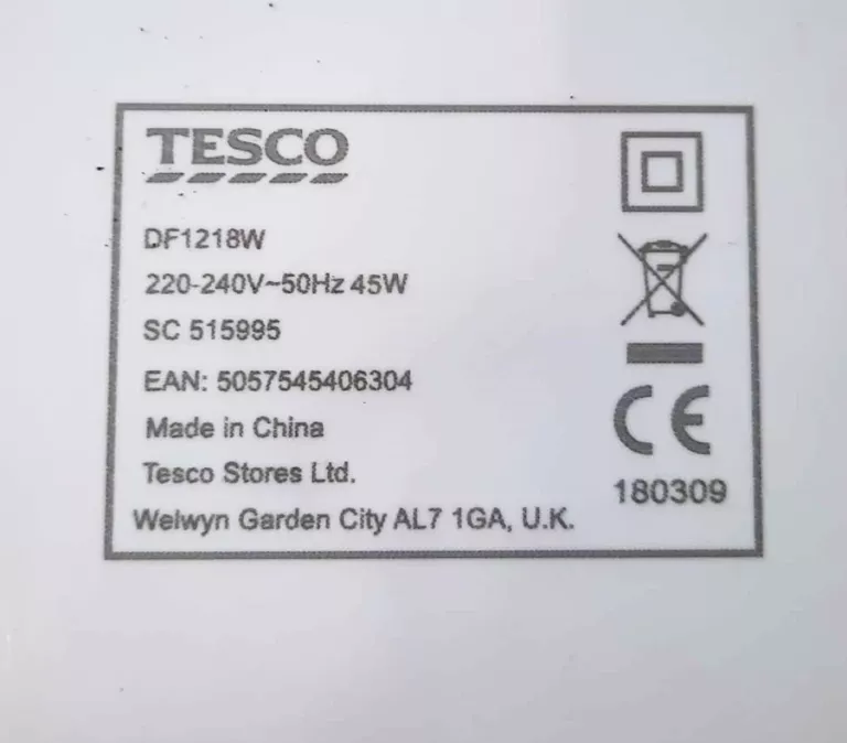 wentylator-stolowy-tesco-df1218w-kolor-dominujacy-bialy