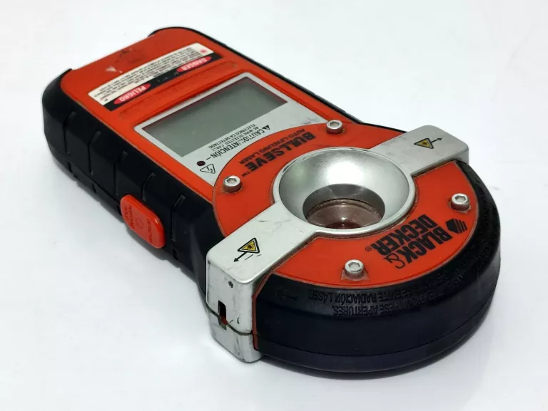 BLACK+DECKER -BullsEye BDL 190S- Auto-Leveling Laser with Stud Sensor