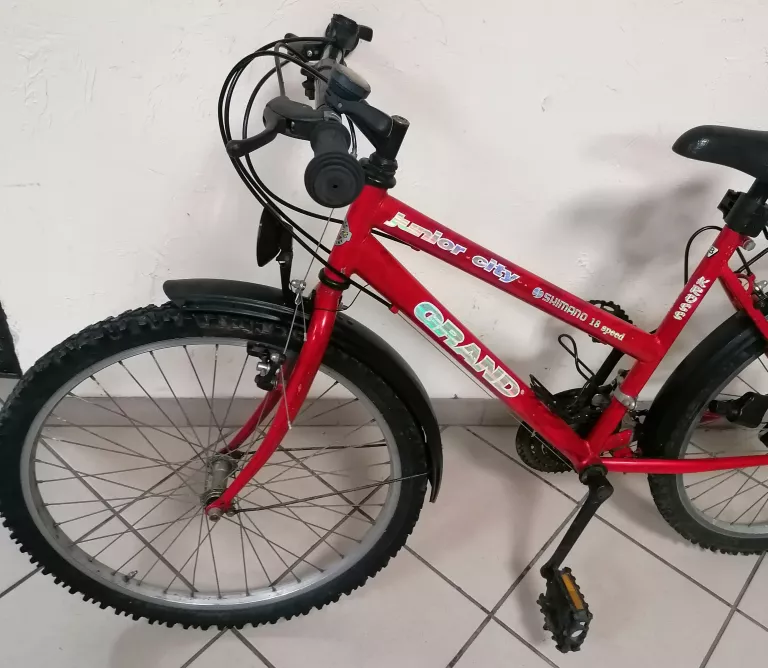 ROWER GRAND JUNIOR CITY 24