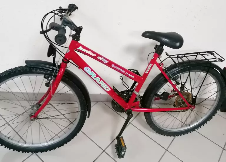 ROWER GRAND JUNIOR CITY 24