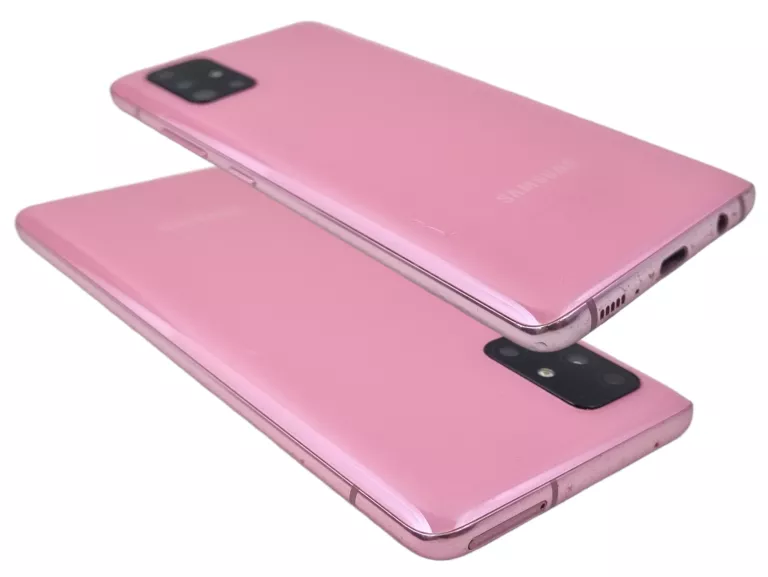 TELEFON SAMSUNG GALAXY A51 6/128GB RÓŻOWY USZK