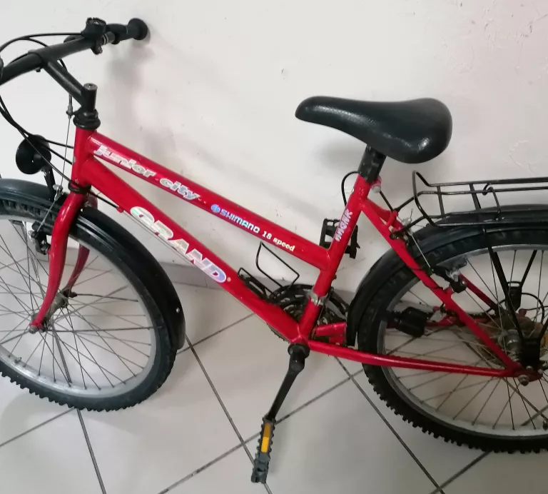 ROWER GRAND JUNIOR CITY 24