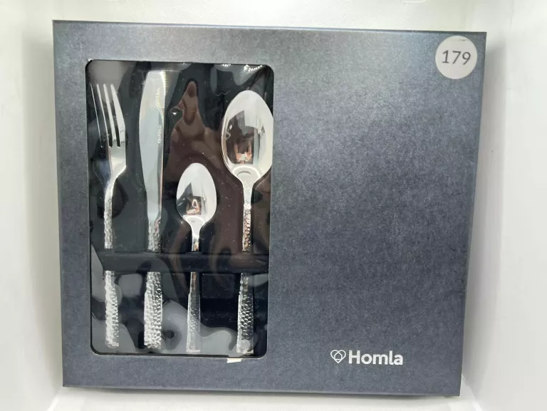 ZESTAW SZTUĆCÓW HOMLA