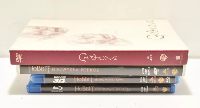 kolekcja-filmow-hobbit-blu-ray-stan-uzywany