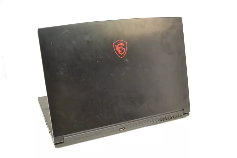 LAPTOP MSI GF63 THIN  8GB 512GB SSD