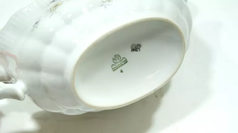 PORCELANOWA SOSJERKA WAŁBRZYCH