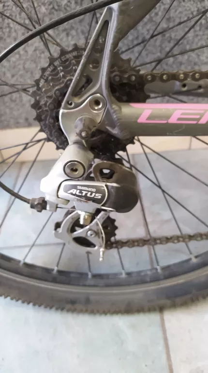 rower-kross-lea-f2-stan-uzywany