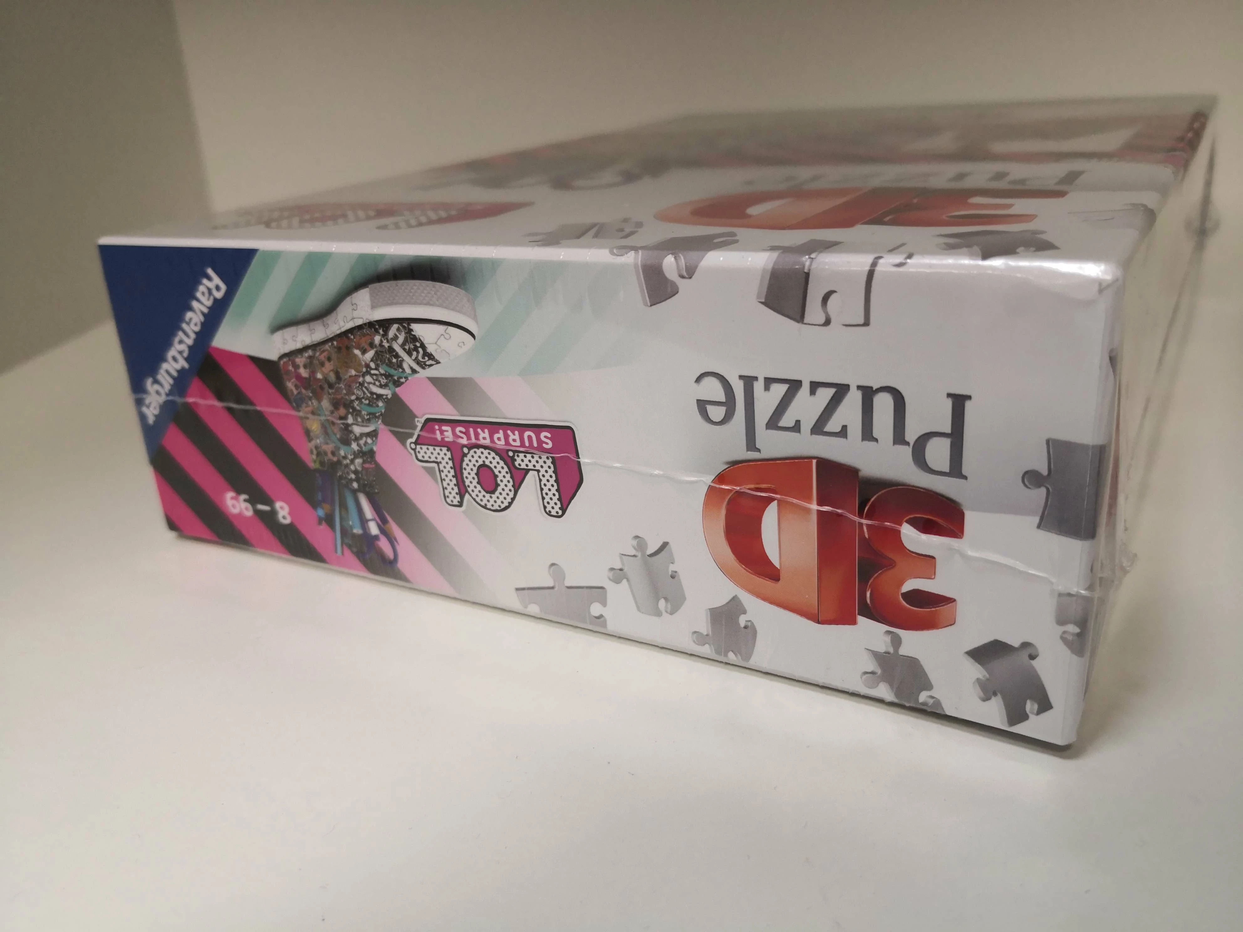 puzzle-3d-lol-lol-surprise-sneaker-stan-powystawowy