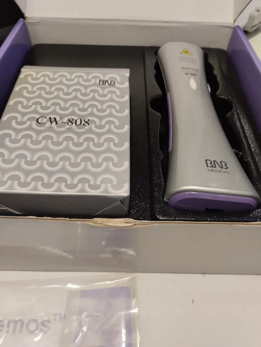 depilator-laserowy-xemos-w808-stan-uzywany