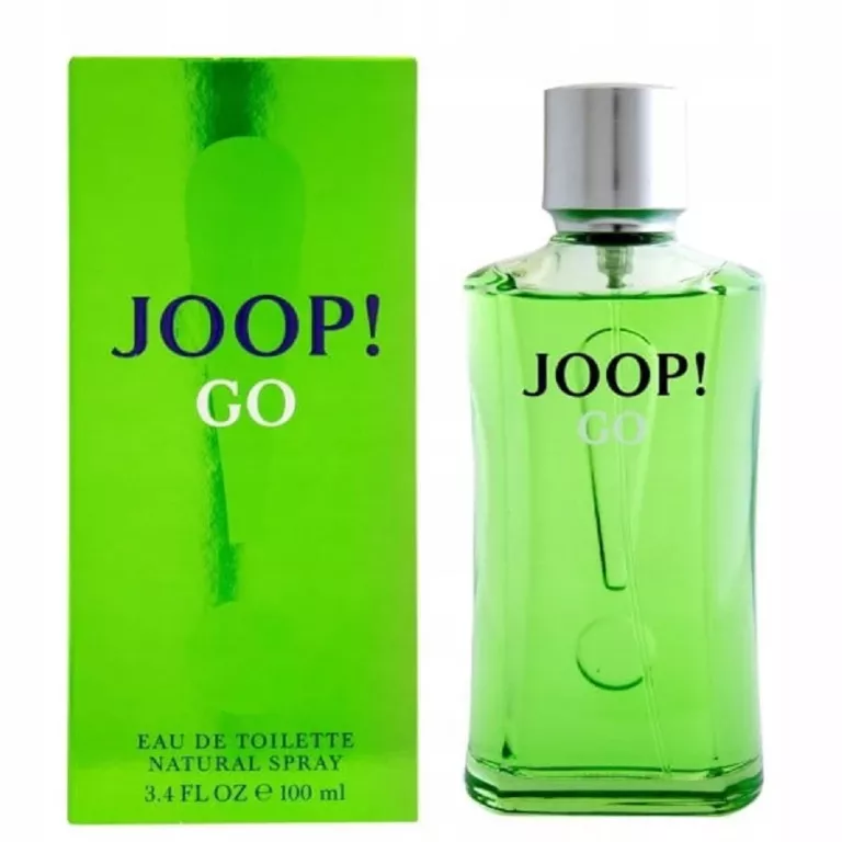 PERFUM JOOP! GO ZIELONY 100ML