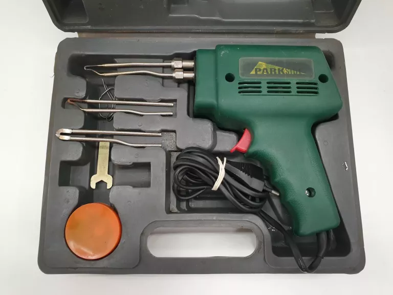 lutownica-parkside-plp-100-a1-komplet-stan-uzywany