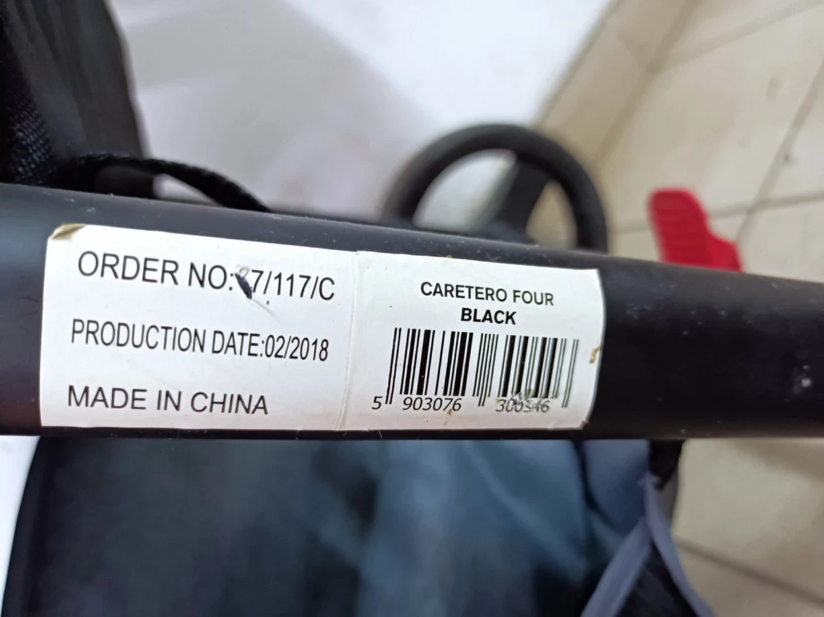 wozek-spacerowy-caretero-four-model-x1