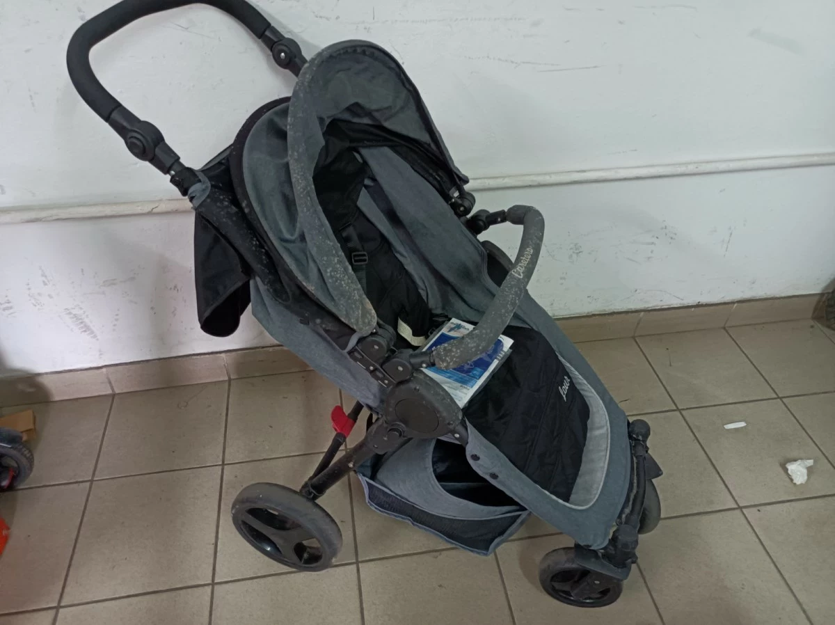 wozek-spacerowy-caretero-four-stelaz-aluminiowy