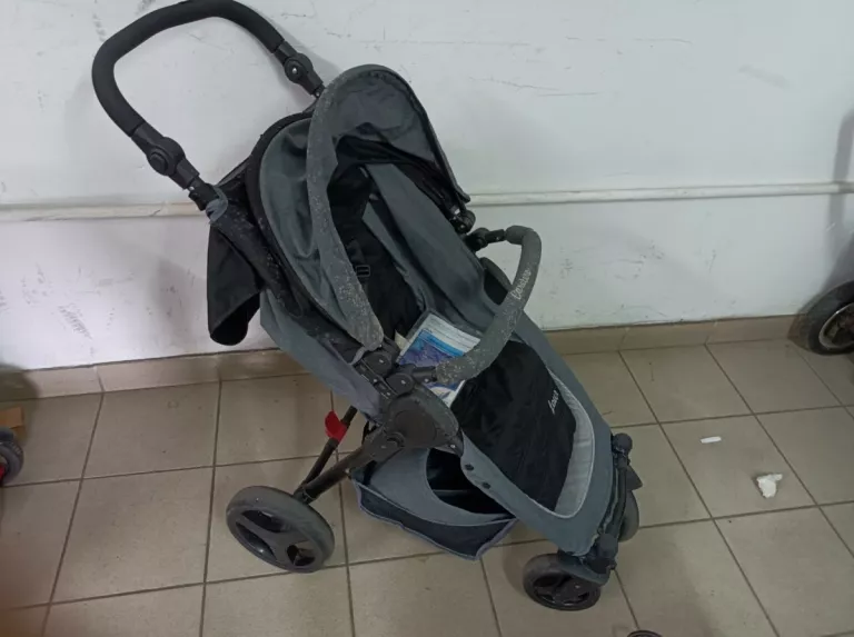 WÓZEK SPACEROWY CARETERO FOUR