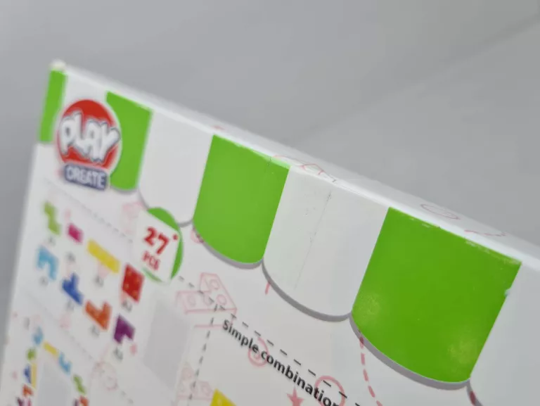 GRA ZRĘCZNOŚCIOWA BUBBLE PLAY CREATE