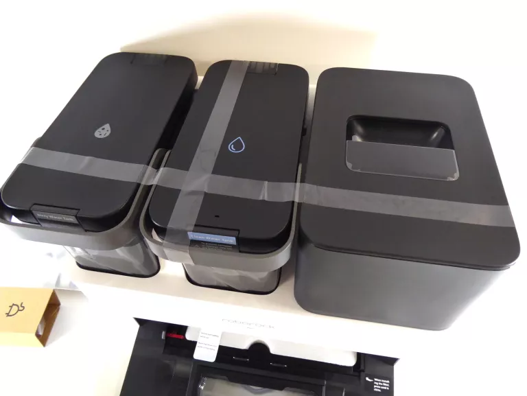 ROBOROCK S7 PRO ULTRA ZE STACJĄ WIELOFUNKCYJNĄ