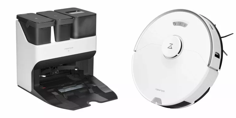 ROBOROCK S7 PRO ULTRA ZE STACJĄ WIELOFUNKCYJNĄ