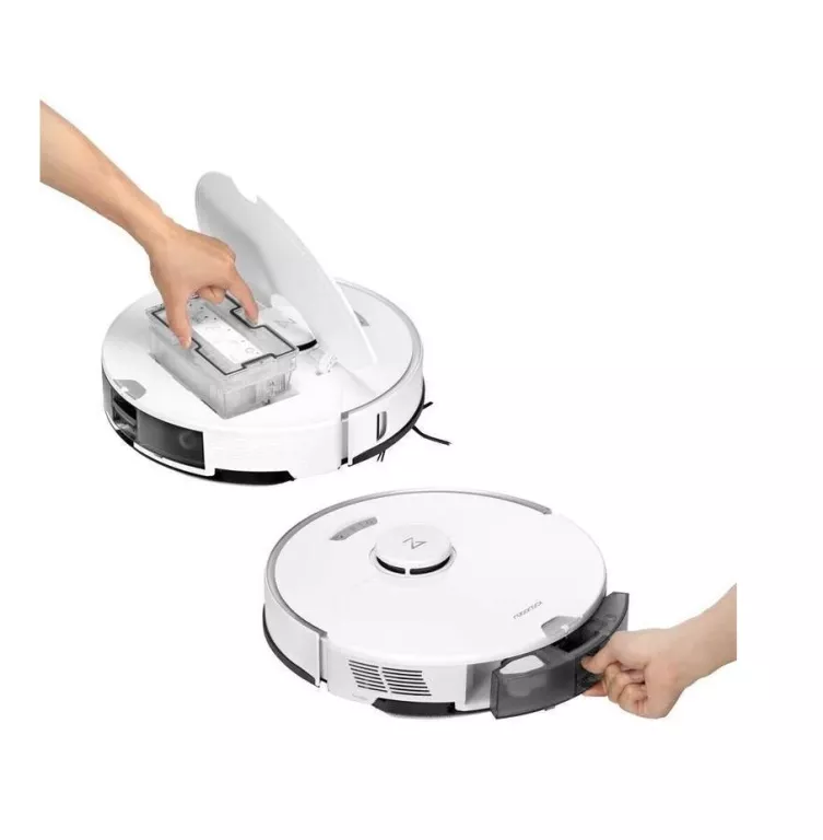 ROBOROCK S7 PRO ULTRA ZE STACJĄ WIELOFUNKCYJNĄ