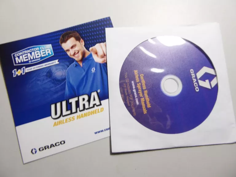 pistolet-ultra-graco-17m366-w-torbie-stan-uzywany