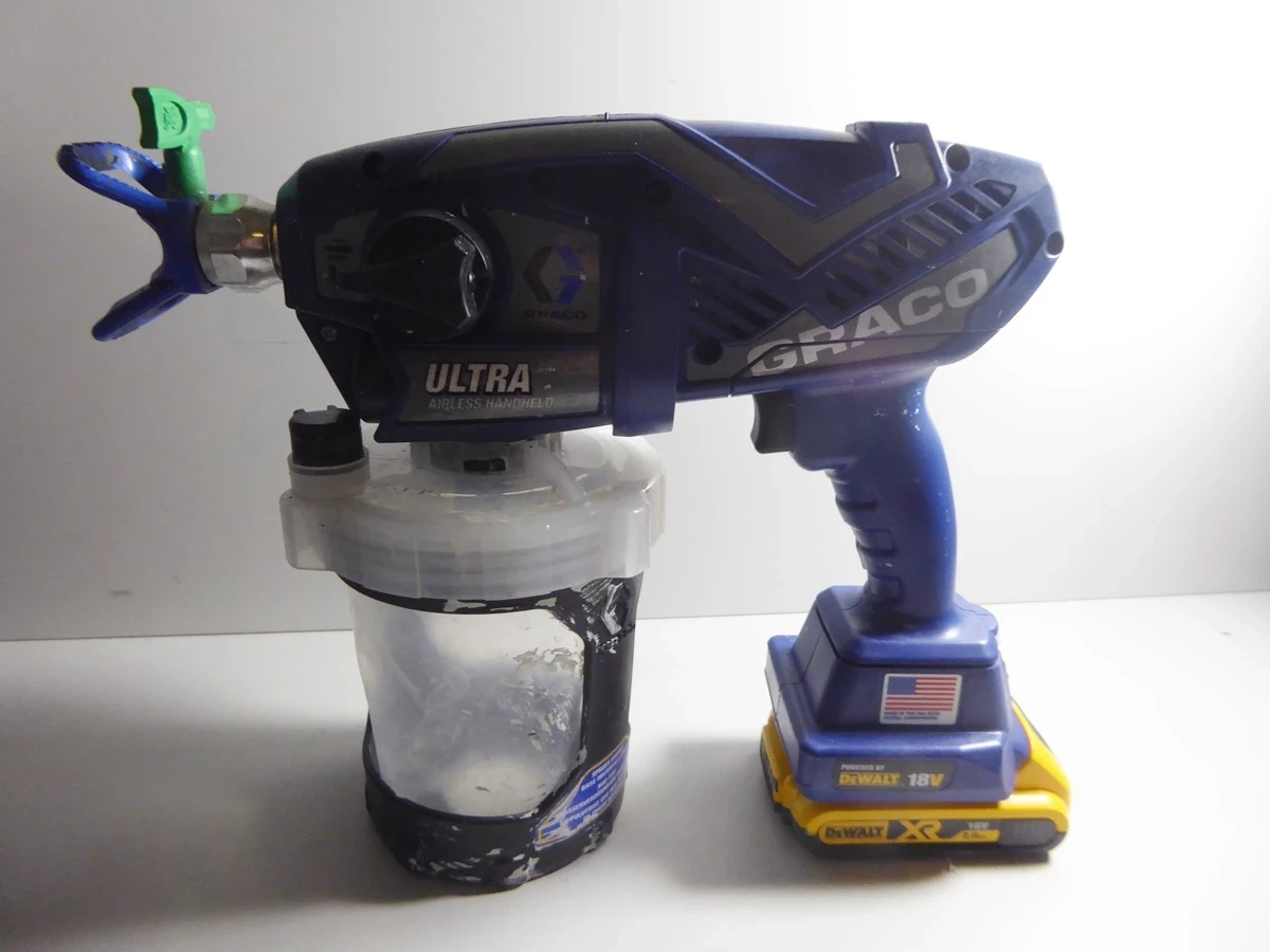 pistolet-ultra-graco-17m366-w-torbie-zasilanie-elektryczne