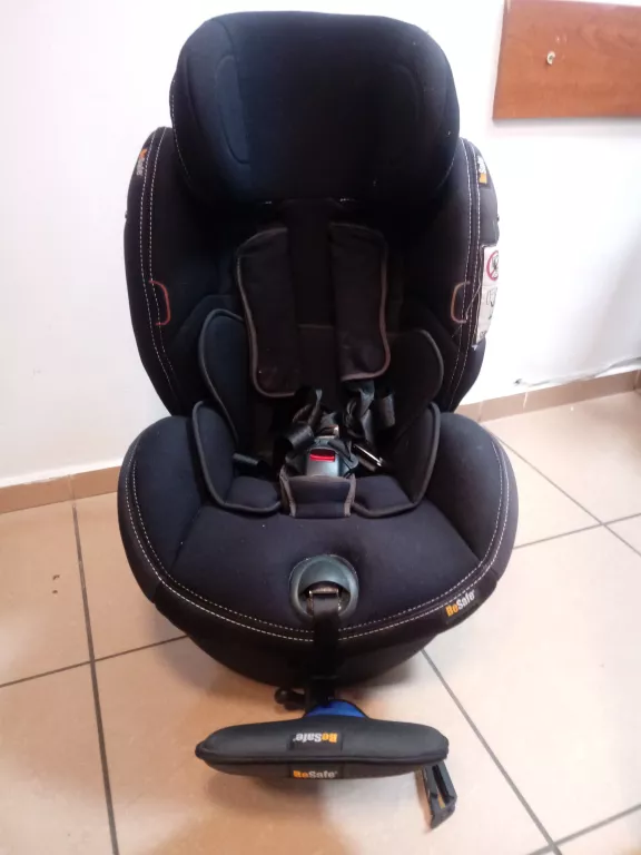 FOTELIK SAMOCHODOWY BESAFE IZI PLUS 0-25 KG