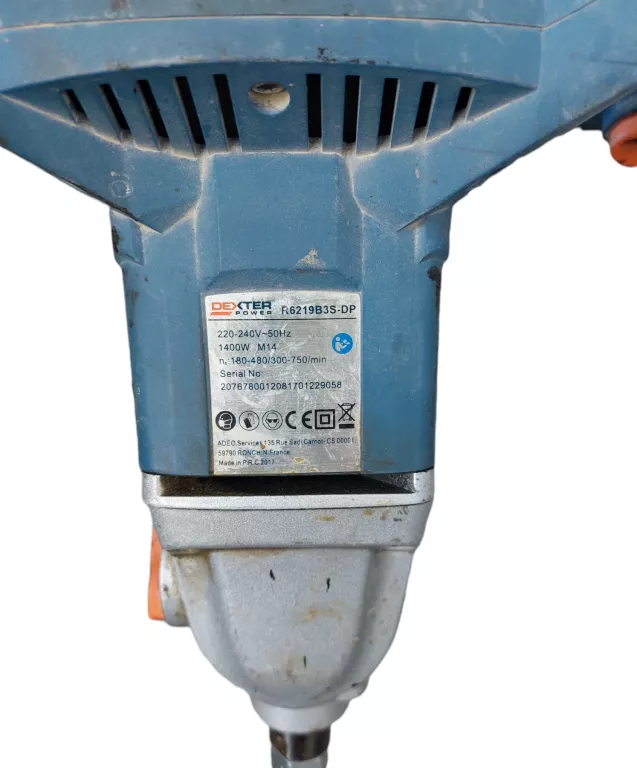 mieszadlo-dexter-power-r6219b3s-dp-kod-producenta-220906002