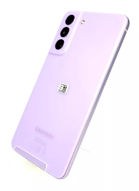TELEFON SAMSUNG GALAXY S21 FE ZABLOKOWANY!