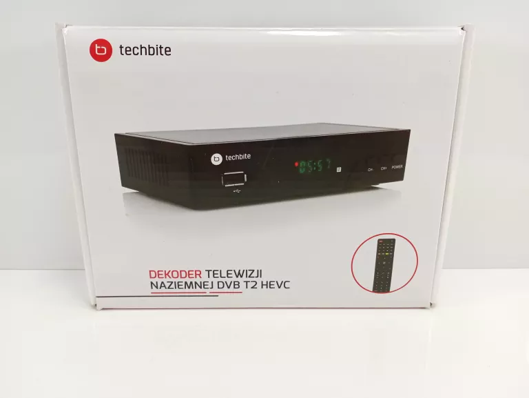 dekoder-dvb-t2-techbite-stan-uzywany