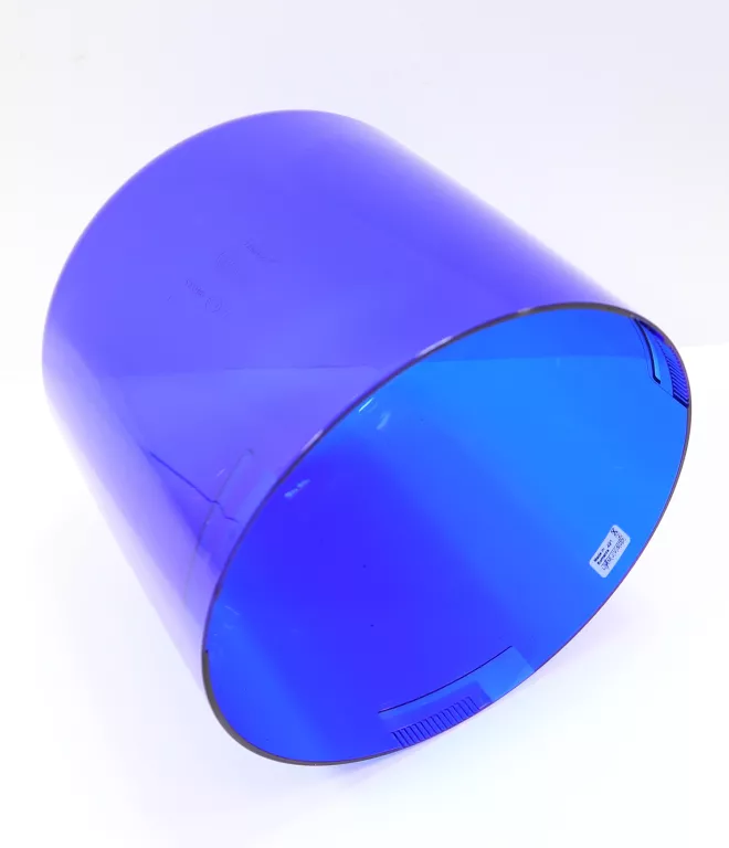 KLOSZ LAMPY OSTRZEGAWCZEJ HELLA 001242- NIEBIESKI