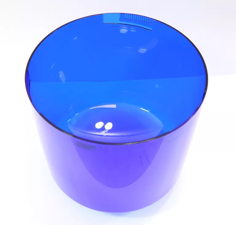 KLOSZ LAMPY OSTRZEGAWCZEJ HELLA 001242- NIEBIESKI