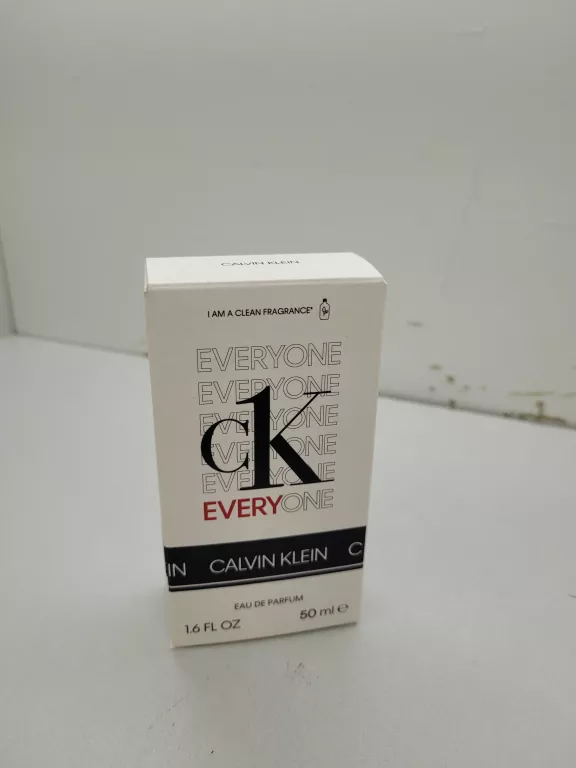 PERFUMY CALVIN KLEIN CK EVERYONE 50ML