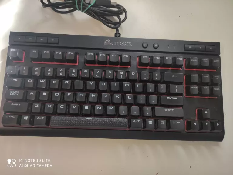 KLAWIATURA MECHANICZNA CORSAIR K63