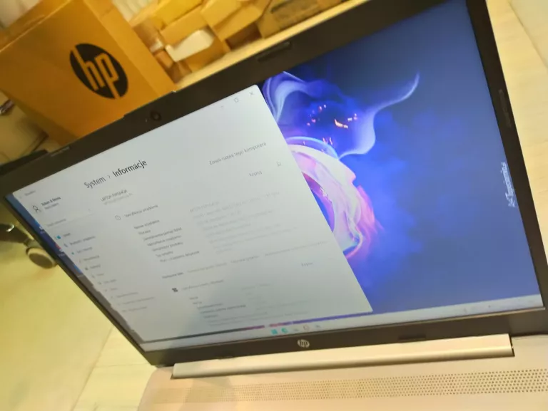 LAPTOP HP 250 G8 / 256GB/8GB/CELERON N4020/WIN11
