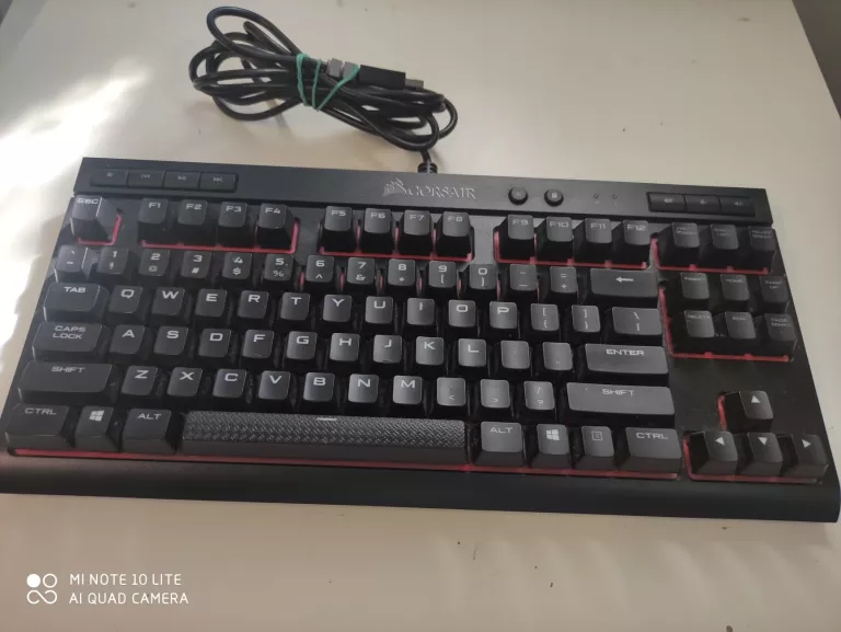 KLAWIATURA MECHANICZNA CORSAIR K63
