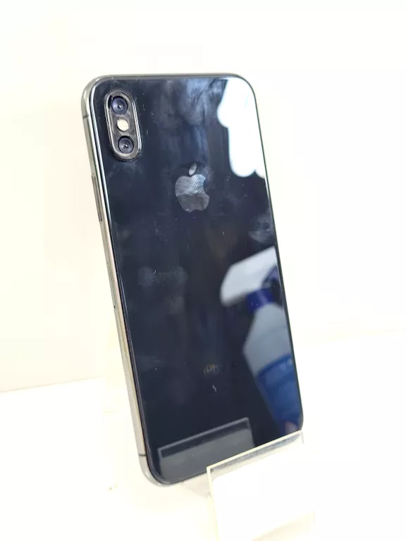 APPLE IPHONE X 64GB/88% #OPIS
