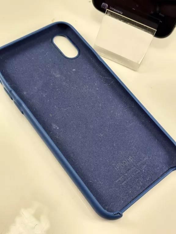 APPLE IPHONE X 64GB/88% #OPIS