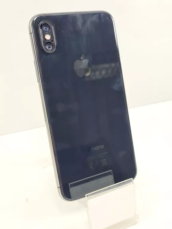 APPLE IPHONE X 64GB/88% #OPIS