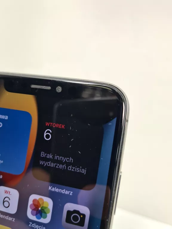 APPLE IPHONE X 64GB/88% #OPIS
