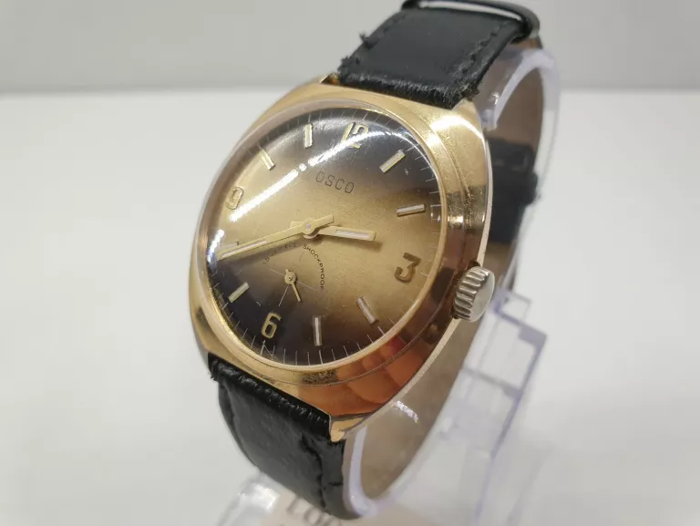 ZEGAREK MECHANICZNY OSCO