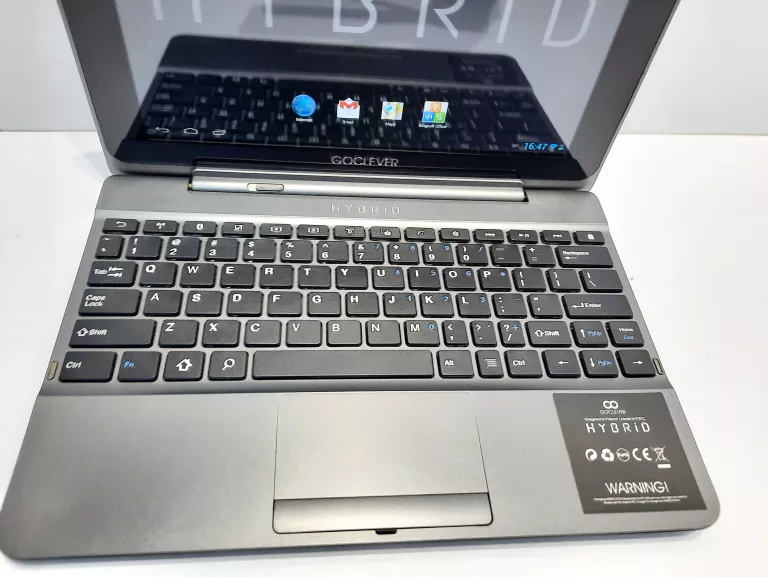 TABLET GOCLEVER HYBRID NA CZESCI