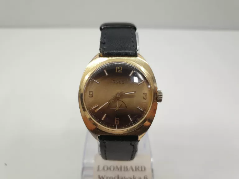 ZEGAREK MECHANICZNY OSCO