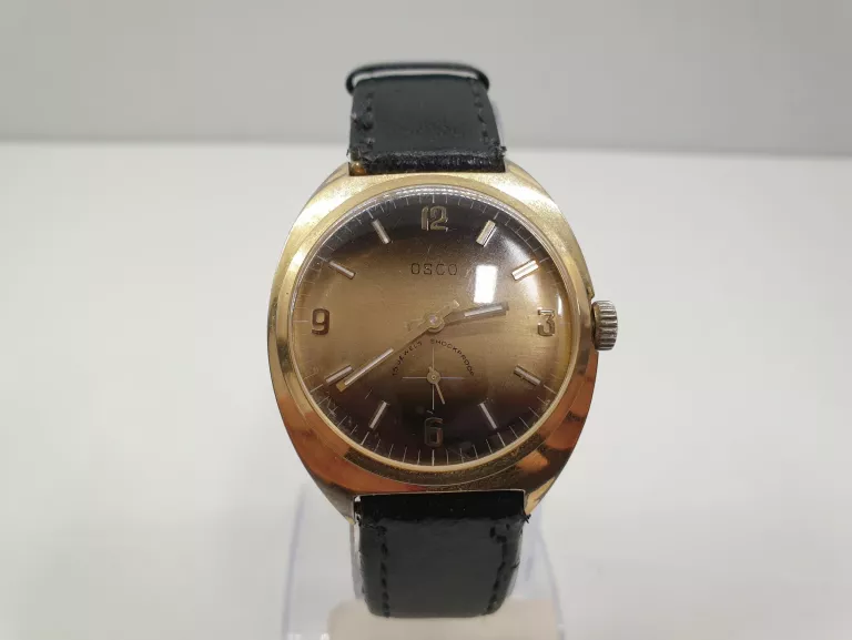 ZEGAREK MECHANICZNY OSCO