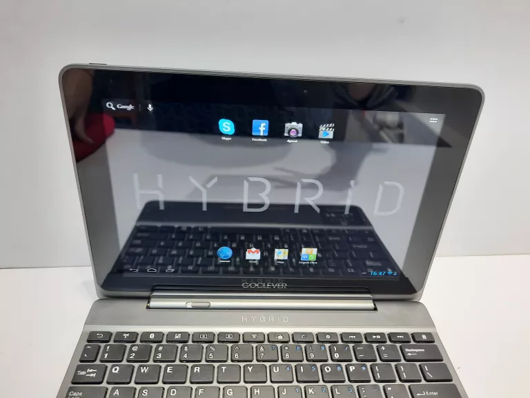 TABLET GOCLEVER HYBRID NA CZESCI