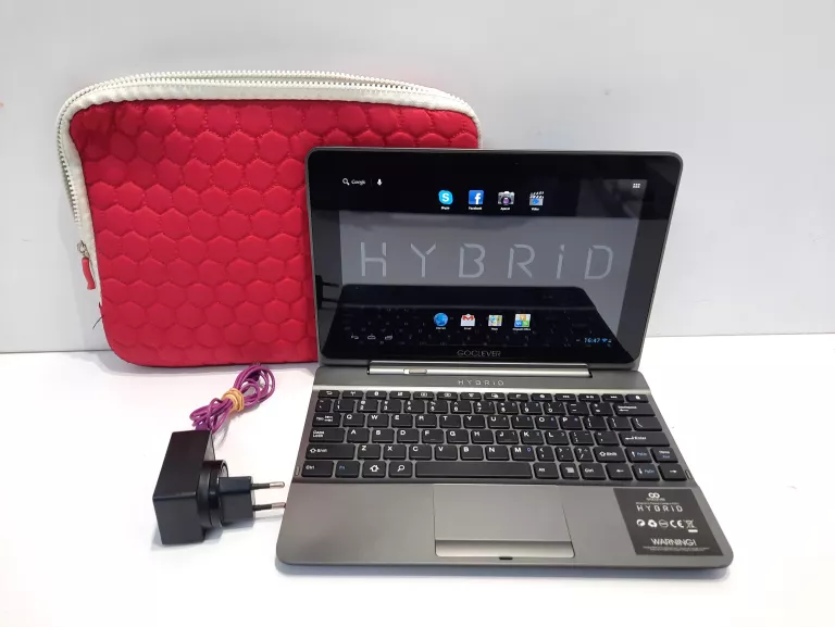 TABLET GOCLEVER HYBRID NA CZESCI