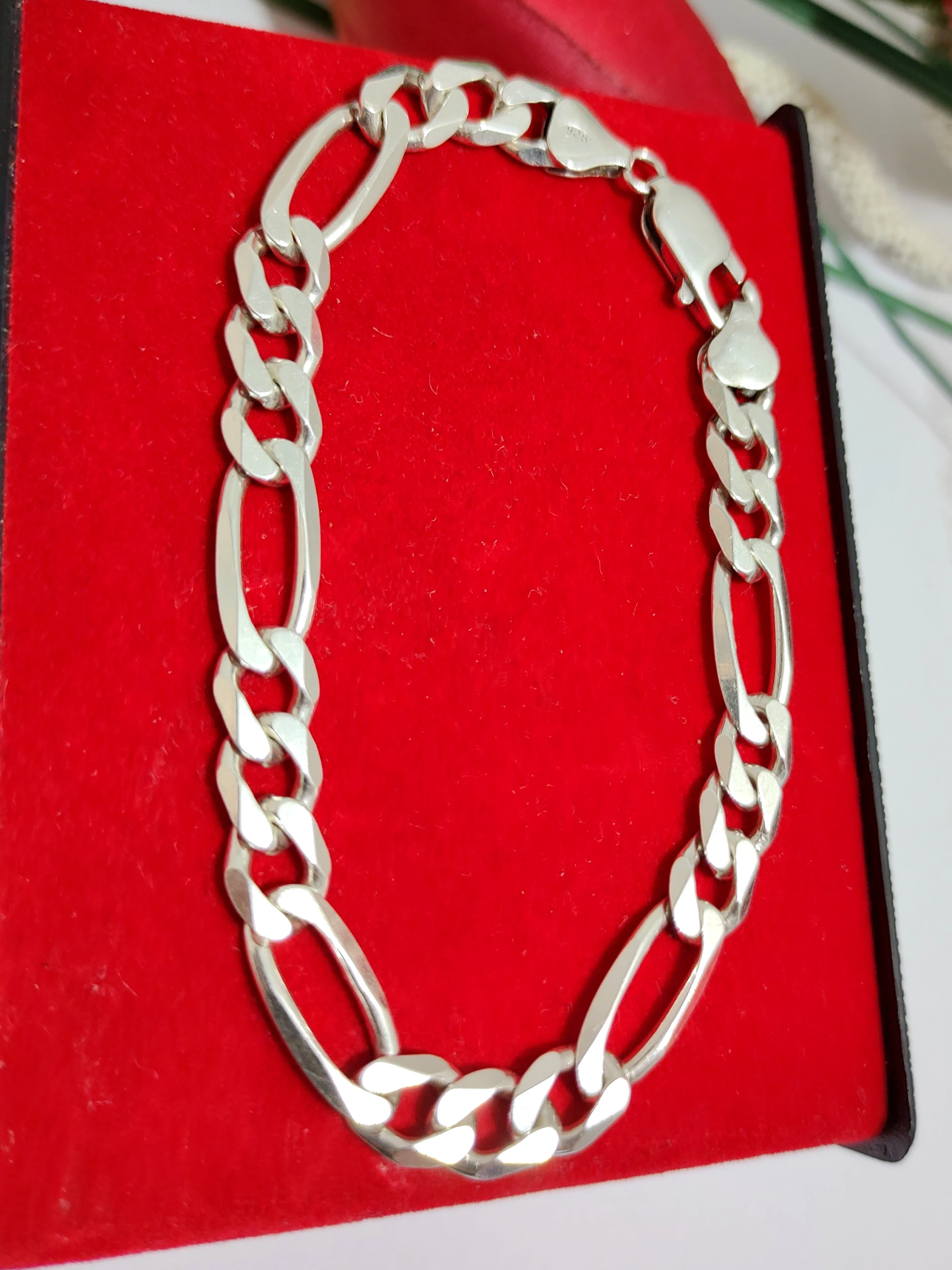 sliczna-srebrna-bransoletka-925-1519g-21cm-1-maja-7a-makow-mazowiecki