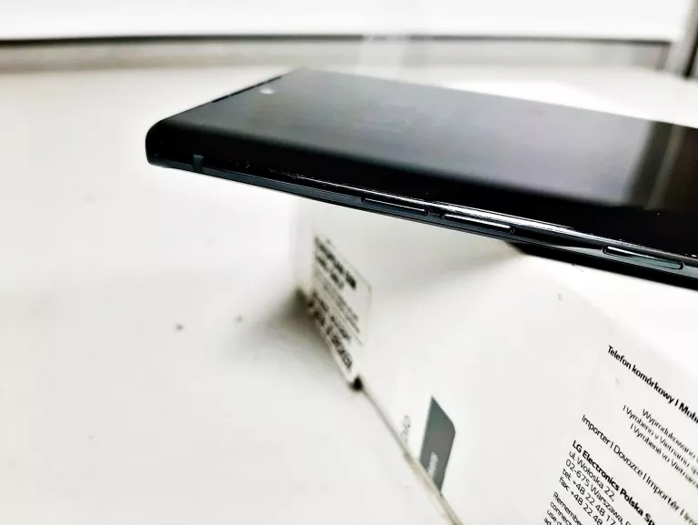 SMARTFON LG VELVET 6/128 GB 5G SZARY POLECAM!!!