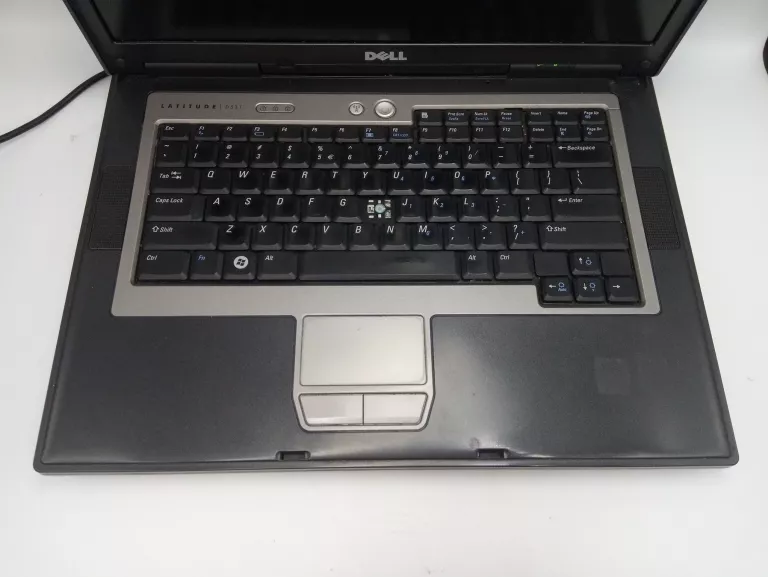 LAPTOP DELL LATITUDE D531 + ZASILACZ OPIS