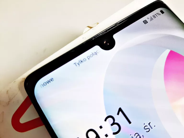 SMARTFON LG VELVET 6/128 GB 5G SZARY POLECAM!!!